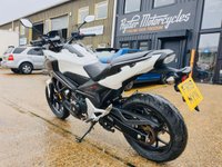 USED 2019 19 HONDA NC750 X ONLY 6,252 MILES FROM NEW