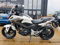 USED 2019 19 HONDA NC750 X ONLY 6,252 MILES FROM NEW
