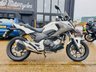 USED 2019 19 HONDA NC750 X ONLY 6,252 MILES FROM NEW