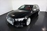 USED 2018 18 AUDI S4 AVANT 3.0 S4 TFSI QUATTRO AVANT 5d AUTO-2 OWNER CAR-HEATED RED LEATHER-POWER TAILGATE-BLUETOOTH-CRUISE CONTROL-SATNAV-PARKING SENSORS-DAB RADIO-CLIMATE CONTROL 