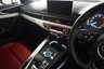 USED 2018 18 AUDI S4 AVANT 3.0 S4 TFSI QUATTRO AVANT 5d AUTO-2 OWNER CAR-HEATED RED LEATHER-POWER TAILGATE-BLUETOOTH-CRUISE CONTROL-SATNAV-PARKING SENSORS-DAB RADIO-CLIMATE CONTROL 