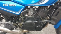 USED 1982 YAMAHA RD 350LC 2 Stroke Roadster Retro Classic Many new parts, full engine rebuild