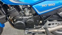 USED 1982 YAMAHA RD 350LC 2 Stroke Roadster Retro Classic Many new parts, full engine rebuild
