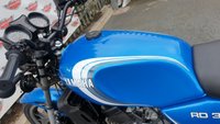 USED 1982 YAMAHA RD 350LC 2 Stroke Roadster Retro Classic Many new parts, full engine rebuild
