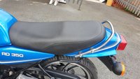 USED 1982 YAMAHA RD 350LC 2 Stroke Roadster Retro Classic Many new parts, full engine rebuild