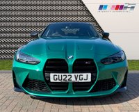 USED 2022 22 BMW M3 3.0 M3 COMPETITION M XDRIVE 4d 503 BHP BEAT THE LONG WAITING LIST!