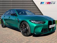 USED 2022 22 BMW M3 3.0 M3 COMPETITION M XDRIVE 4d 503 BHP BEAT THE LONG WAITING LIST!