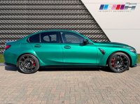 USED 2022 22 BMW M3 3.0 M3 COMPETITION M XDRIVE 4d 503 BHP BEAT THE LONG WAITING LIST!