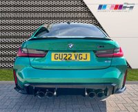 USED 2022 22 BMW M3 3.0 M3 COMPETITION M XDRIVE 4d 503 BHP BEAT THE LONG WAITING LIST!