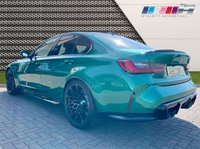 USED 2022 22 BMW M3 3.0 M3 COMPETITION M XDRIVE 4d 503 BHP BEAT THE LONG WAITING LIST!