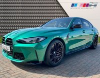 USED 2022 22 BMW M3 3.0 M3 COMPETITION M XDRIVE 4d 503 BHP BEAT THE LONG WAITING LIST!