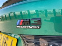 USED 2022 22 BMW M3 3.0 M3 COMPETITION M XDRIVE 4d 503 BHP BEAT THE LONG WAITING LIST!