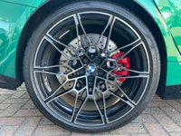 USED 2022 22 BMW M3 3.0 M3 COMPETITION M XDRIVE 4d 503 BHP BEAT THE LONG WAITING LIST!