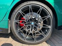 USED 2022 22 BMW M3 3.0 M3 COMPETITION M XDRIVE 4d 503 BHP BEAT THE LONG WAITING LIST!