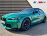 USED 2022 22 BMW M3 3.0 M3 COMPETITION M XDRIVE 4d 503 BHP BEAT THE LONG WAITING LIST!