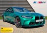 USED 2022 22 BMW M3 3.0 M3 COMPETITION M XDRIVE 4d 503 BHP BEAT THE LONG WAITING LIST!