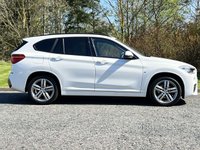 USED 2019 19 BMW X1 1.5 SDRIVE18I M SPORT 5d 139 BHP Satellite Navigation DAB