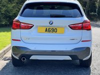 USED 2019 19 BMW X1 1.5 SDRIVE18I M SPORT 5d 139 BHP Satellite Navigation DAB