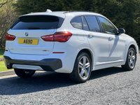 USED 2019 19 BMW X1 1.5 SDRIVE18I M SPORT 5d 139 BHP Satellite Navigation DAB