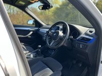 USED 2019 19 BMW X1 1.5 SDRIVE18I M SPORT 5d 139 BHP Satellite Navigation DAB