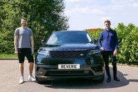 USED 2017 67 LAND ROVER RANGE ROVER VELAR 3.0 HSE 5d 296 BHP 
