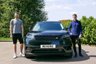 USED 2017 67 LAND ROVER RANGE ROVER VELAR 3.0 HSE 5d 296 BHP 