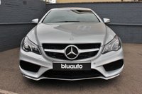 USED 2014 14 MERCEDES-BENZ E-CLASS 3.0 E350 BLUETEC AMG SPORT 2d 252 BHP 1 Owner, Full Mercedes History, Excellent Condition, Huge Specification