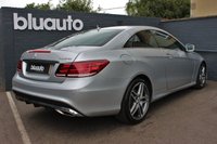 USED 2014 14 MERCEDES-BENZ E-CLASS 3.0 E350 BLUETEC AMG SPORT 2d 252 BHP 1 Owner, Full Mercedes History, Excellent Condition, Huge Specification