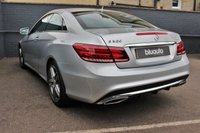USED 2014 14 MERCEDES-BENZ E-CLASS 3.0 E350 BLUETEC AMG SPORT 2d 252 BHP 1 Owner, Full Mercedes History, Excellent Condition, Huge Specification