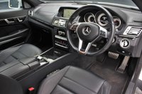 USED 2014 14 MERCEDES-BENZ E-CLASS 3.0 E350 BLUETEC AMG SPORT 2d 252 BHP 1 Owner, Full Mercedes History, Excellent Condition, Huge Specification