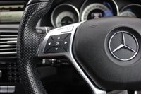 USED 2014 14 MERCEDES-BENZ E-CLASS 3.0 E350 BLUETEC AMG SPORT 2d 252 BHP 1 Owner, Full Mercedes History, Excellent Condition, Huge Specification