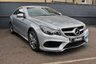 USED 2014 14 MERCEDES-BENZ E-CLASS 3.0 E350 BLUETEC AMG SPORT 2d 252 BHP 1 Owner, Full Mercedes History, Excellent Condition, Huge Specification
