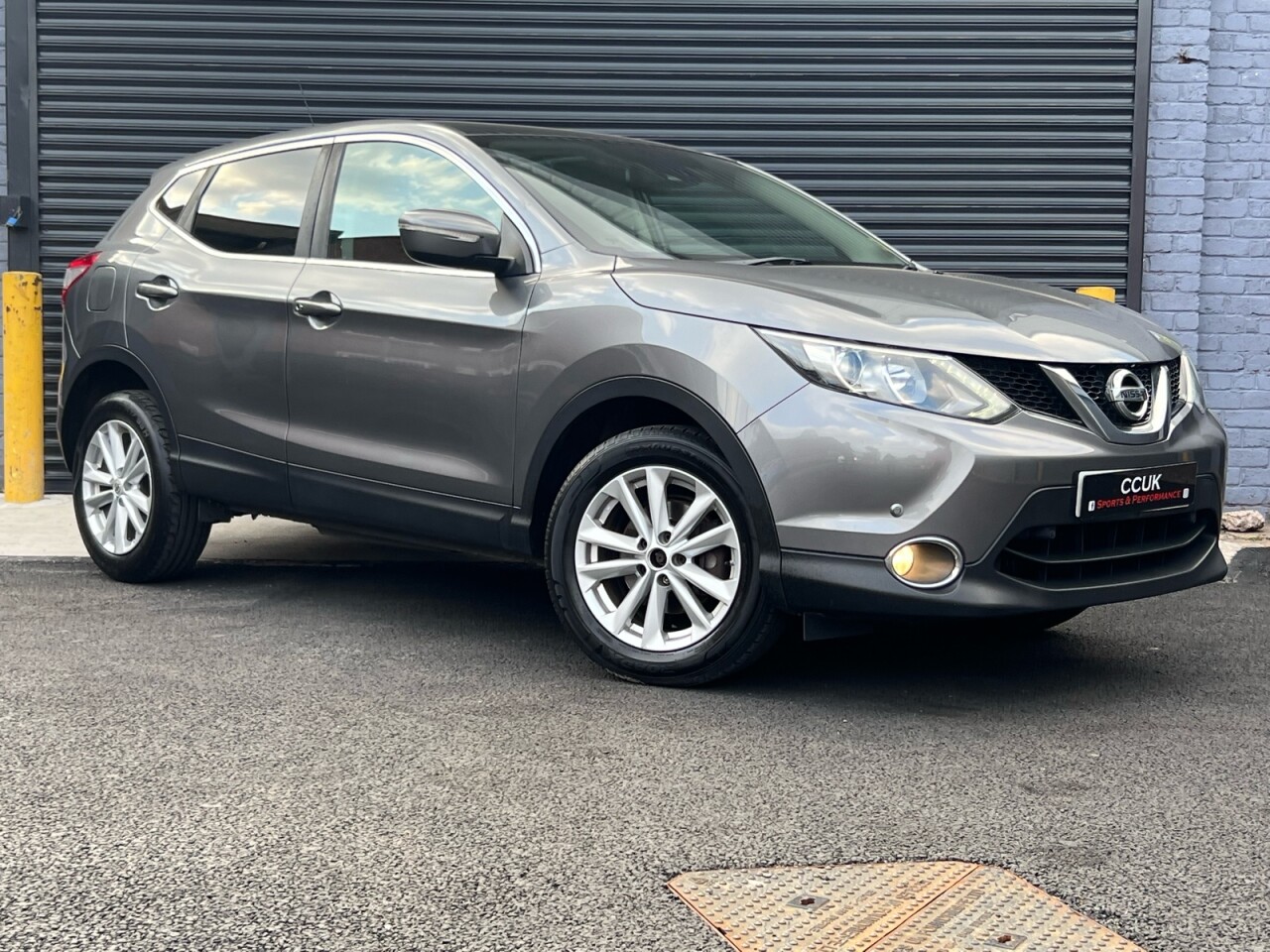 2014 Nissan Qashqai Dci Acenta Premium 7 995