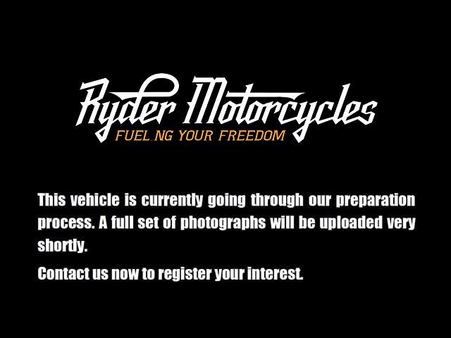 2011 61 BMW K1600 GT 