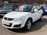 USED 2013 13 SUZUKI SX4 1.6 SZ4 5dr - BLACK PACK 