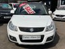 USED 2013 13 SUZUKI SX4 1.6 SZ4 5dr - BLACK PACK 