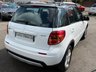 USED 2013 13 SUZUKI SX4 1.6 SZ4 5dr - BLACK PACK 