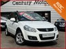 USED 2013 13 SUZUKI SX4 1.6 SZ4 5dr - BLACK PACK 