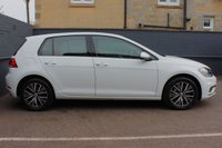 USED 2018 68 VOLKSWAGEN GOLF 1.5 SE NAVIGATION TSI EVO 5d 148 BHP 2 Owners, VW History, Under 30000 Miles, Immaculate Condition