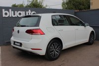 USED 2018 68 VOLKSWAGEN GOLF 1.5 SE NAVIGATION TSI EVO 5d 148 BHP 2 Owners, VW History, Under 30000 Miles, Immaculate Condition