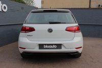 USED 2018 68 VOLKSWAGEN GOLF 1.5 SE NAVIGATION TSI EVO 5d 148 BHP 2 Owners, VW History, Under 30000 Miles, Immaculate Condition