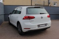 USED 2018 68 VOLKSWAGEN GOLF 1.5 SE NAVIGATION TSI EVO 5d 148 BHP 2 Owners, VW History, Under 30000 Miles, Immaculate Condition
