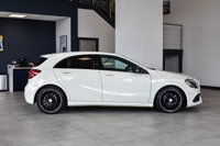 USED 2016 66 MERCEDES-BENZ A-CLASS 2.1 A 200 D AMG LINE PREMIUM 5d 134 BHP Premium + Night Packs