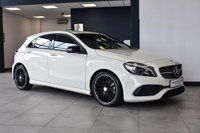 USED 2016 66 MERCEDES-BENZ A-CLASS 2.1 A 200 D AMG LINE PREMIUM 5d 134 BHP Premium + Night Packs