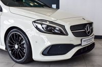 USED 2016 66 MERCEDES-BENZ A-CLASS 2.1 A 200 D AMG LINE PREMIUM 5d 134 BHP Premium + Night Packs