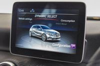 USED 2016 66 MERCEDES-BENZ A-CLASS 2.1 A 200 D AMG LINE PREMIUM 5d 134 BHP Premium + Night Packs