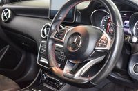 USED 2016 66 MERCEDES-BENZ A-CLASS 2.1 A 200 D AMG LINE PREMIUM 5d 134 BHP Premium + Night Packs