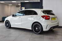 USED 2016 66 MERCEDES-BENZ A-CLASS 2.1 A 200 D AMG LINE PREMIUM 5d 134 BHP Premium + Night Packs