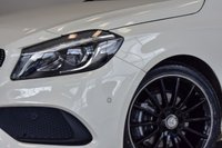 USED 2016 66 MERCEDES-BENZ A-CLASS 2.1 A 200 D AMG LINE PREMIUM 5d 134 BHP Premium + Night Packs
