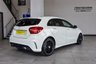 USED 2016 66 MERCEDES-BENZ A-CLASS 2.1 A 200 D AMG LINE PREMIUM 5d 134 BHP Premium + Night Packs